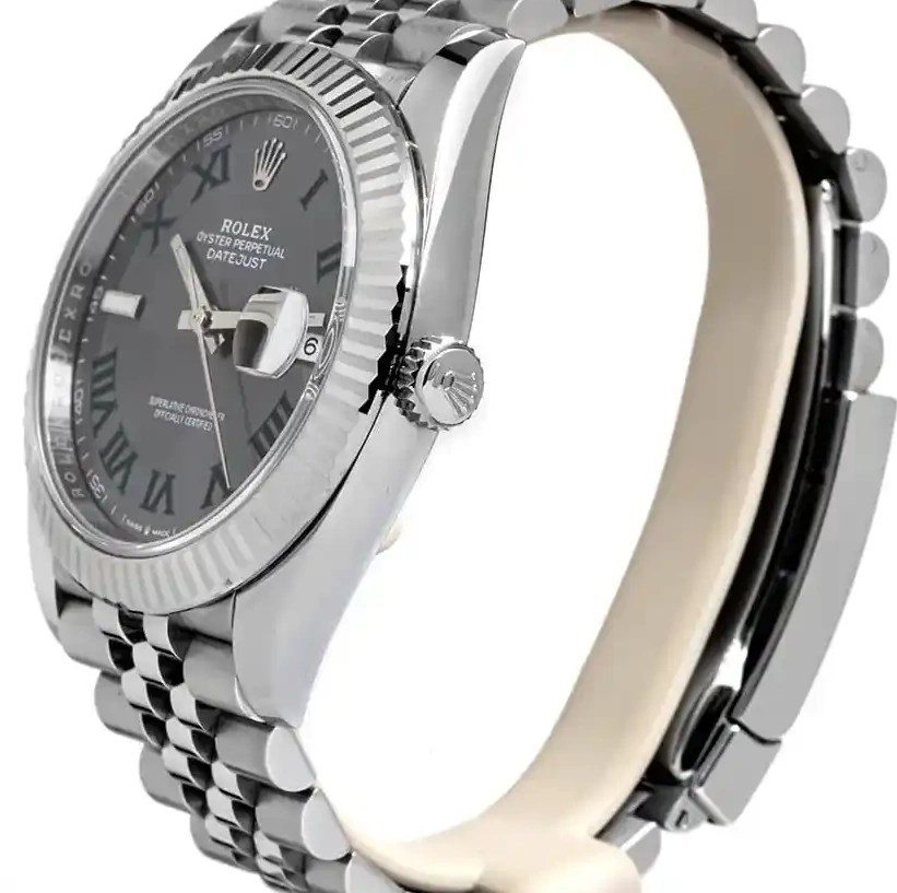 Prestigious Jewelrys 2021 Datejust Rolex 126334 0603